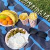 Reversible Bath Towel Peshtemal Martini Margarita - Image 4
