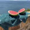 Bath towel peshtemal Waffle - Image 3