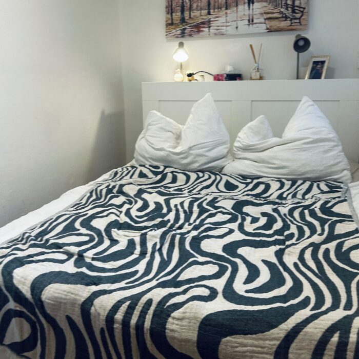 Lasso Cotton Throw - Image 4