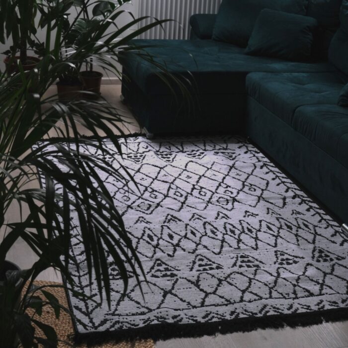 Reversible Berber Rug - Image 6