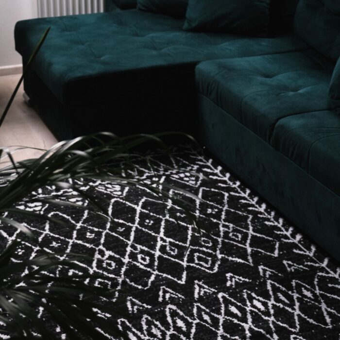 Reversible Berber Rug - Image 7
