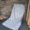 Reversible Bath Towel Peshtemal Clip - Image 7