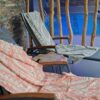 Reversible Bath Towel Peshtemal Clip - Image 6