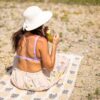 Reversible Bath Towel Peshtemal Ananas - Image 5