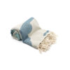 Bath towel peshtemal Flamingo
