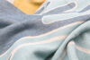 Bath towel peshtemal Flamingo