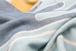 Bath towel peshtemal Flamingo